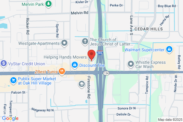 Julington Creek Movers Inc