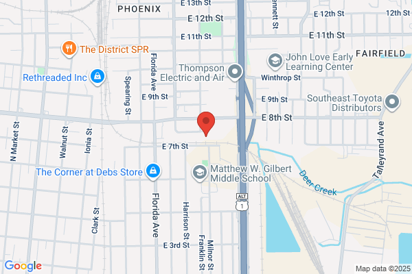 Lighthouse Movers Inc