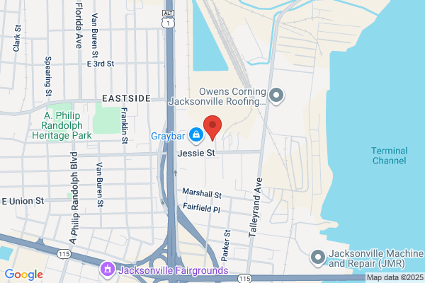 UNITS Moving and Portable Storage of Jacksonville