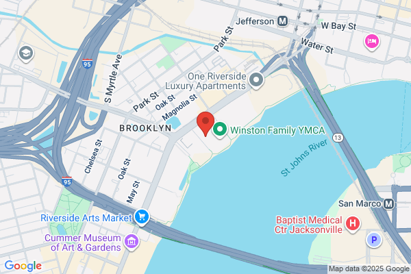 Office Evolution Jacksonville Brooklyn