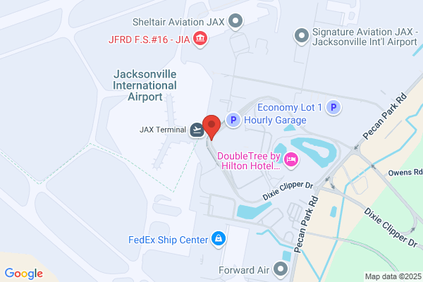 Regus - Florida, Jacksonville - Jacksonville Airport - Delta Sky Club
