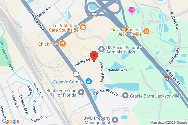 Bowden Eye Associates - Southside Jacksonville Location