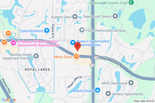Deerwood Family Eyecare