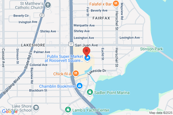 Ted Brink & Associates, Inc. Roosevelt Blvd