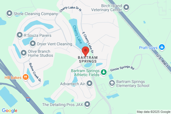Bartram Spring Community Development