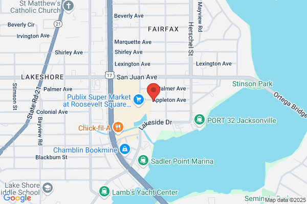 Florida Properties of Jacksonville Inc