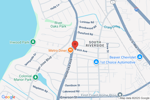 Jacksonville Wholesale Property