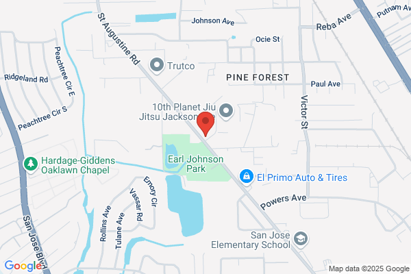 St Augustine Road Commerce Park