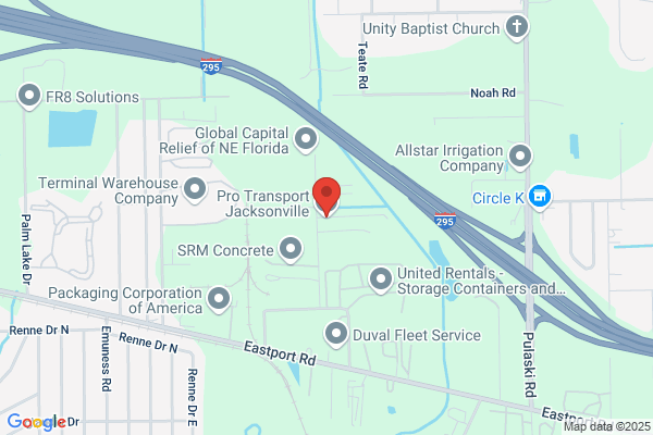 Transportation Equipment Specialist