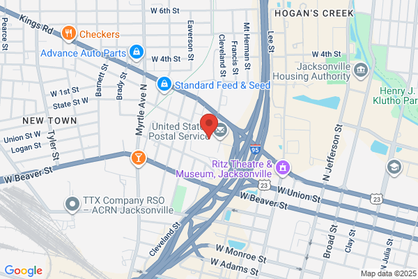 The Passport Office - Jacksonville