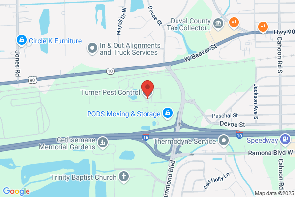 Turner Pest Control