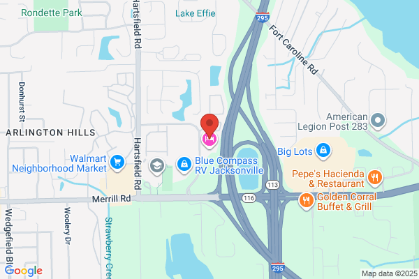 Fort Caroline Animal Clinic