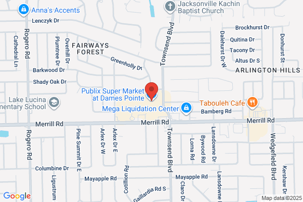 Publix Pharmacy at Dames Pointe