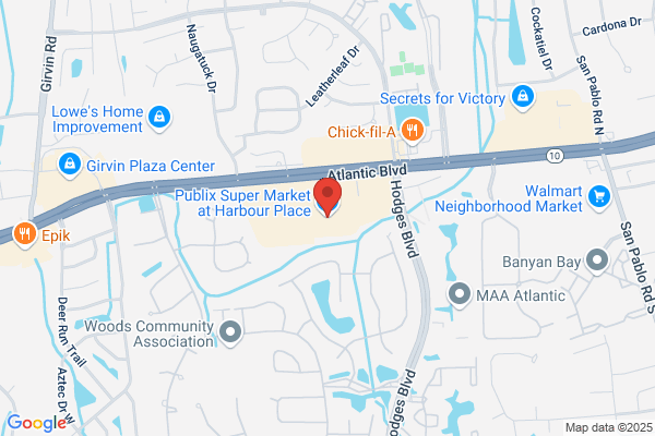 Publix Pharmacy at Harbour Place