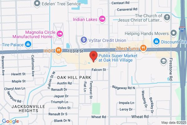 Publix Pharmacy at Oak Hill Village