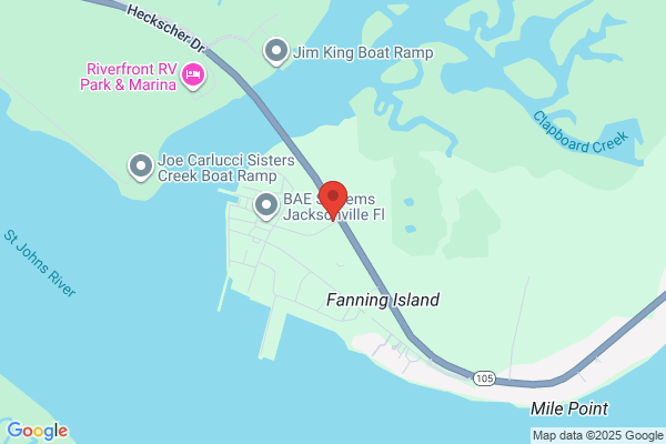 Atlantic Marine Inc
