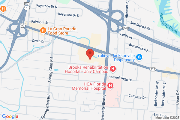 Jacksonville Game Center