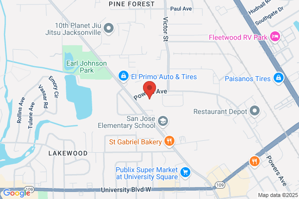 Jacksonville Pollution Control Inc