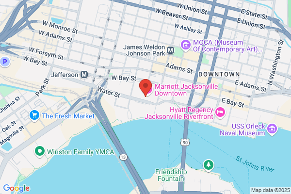 Jacksonville, FL - The Dinner Detective Murder Mystery Show