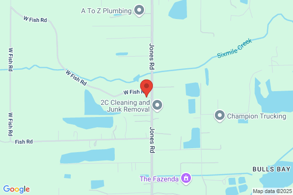Jones Road Landfill & Recycling Ltd Inc