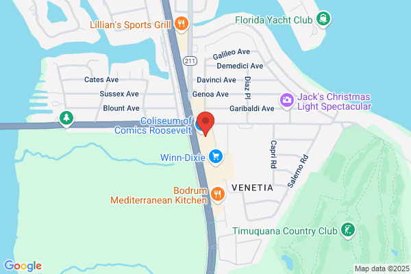 Sun Coast Comics
