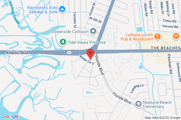 Amelia Plumbing Co