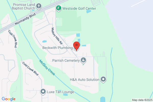 Beckwith Plumbing Inc