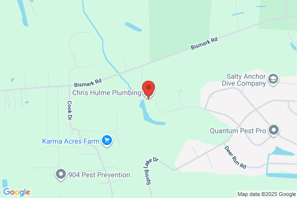 Chris Hulme Plumbing