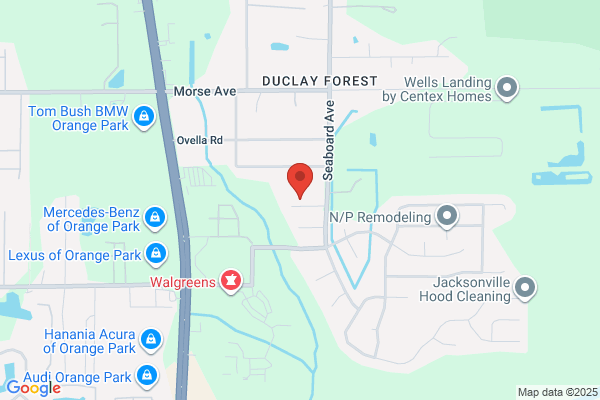 Duclay Home Maintenance