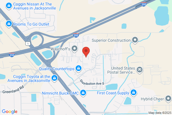 Jacksonville FL Noland