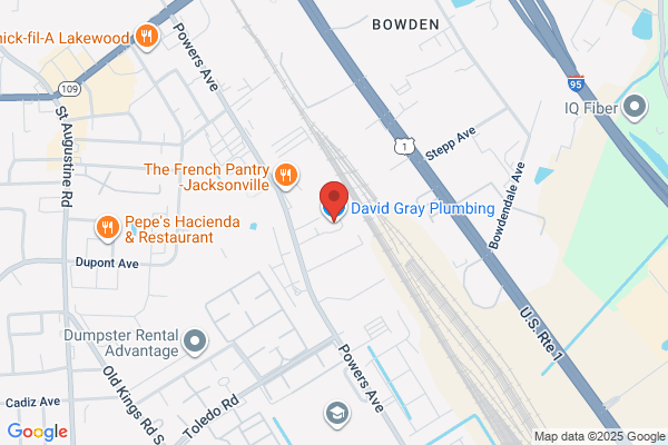 Service Plumbing Inc