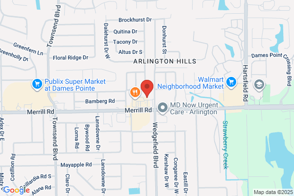 Arlington-Regency Foot Center