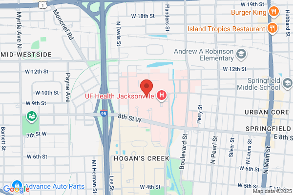Eighth Street Foot Care Center