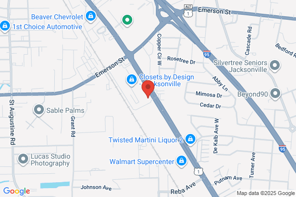 Premier Pools & Spas | Jacksonville North