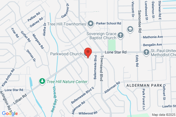 Parkwood Baptist Weekday Early Education Center
