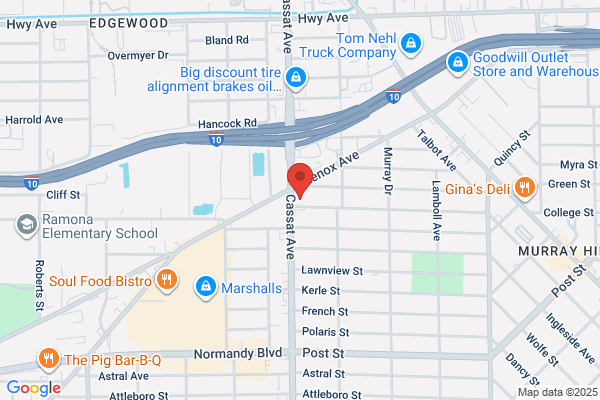 Cassat Avenue Printing Llc