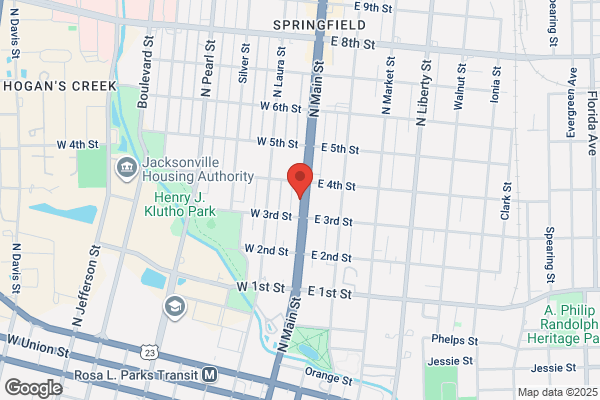 Jacksonville Printing