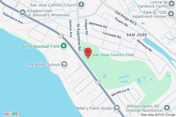 San Jose Country Club Inc
