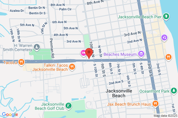 C Morgan Johnson Properties Inc