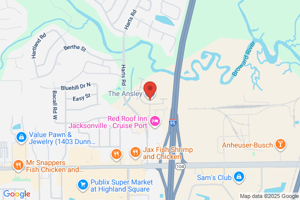 The Ansley Apartment Homes