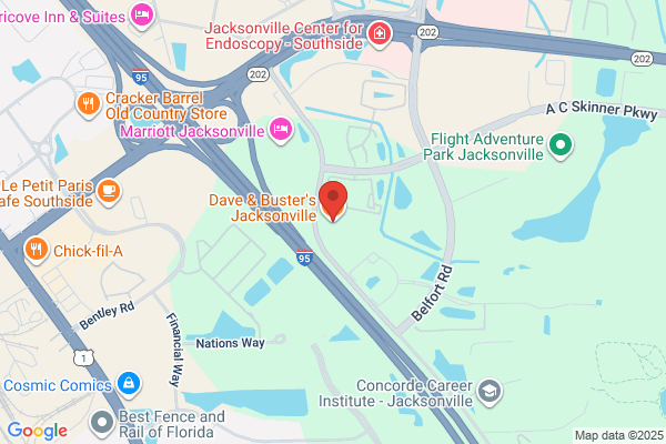 Dave & Buster's Jacksonville