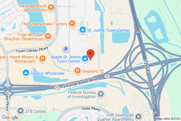 RH Rooftop Restaurant Jacksonville