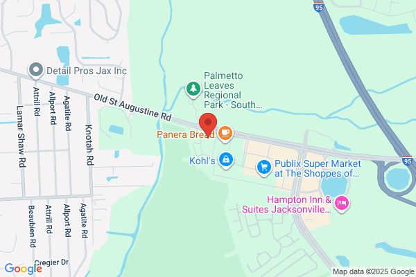 PDQ Jacksonville: Bartram Park