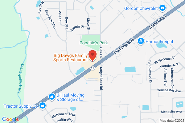 Big Dawgs Family Sports Restaurant