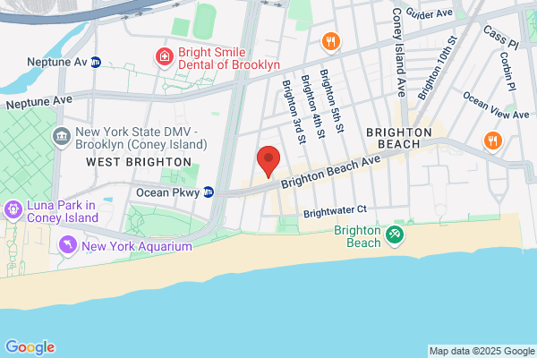 BRIGHT STREET PHARMACY