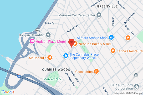 Dynamic Smoke Shop