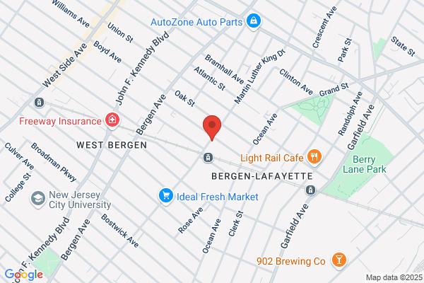 jersey city wellness center