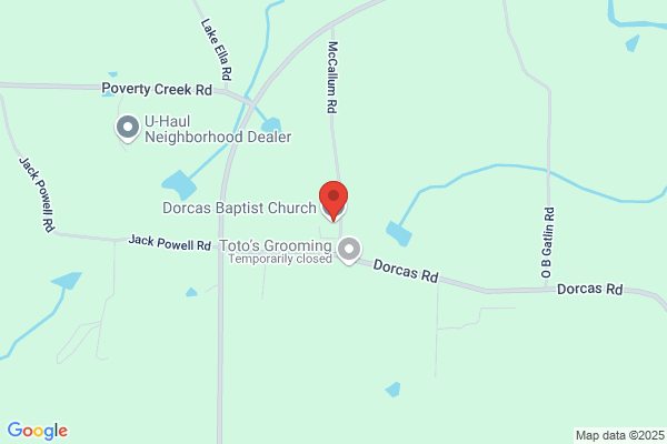 Dorcas Baptist Church
