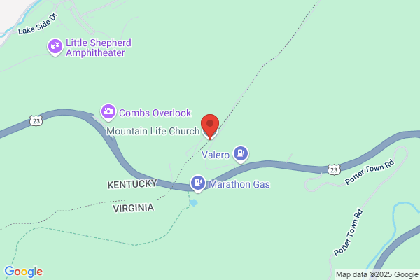 State Line Apostolic Church
