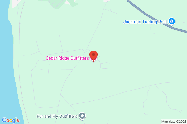 Cedar Ridge Outfitters